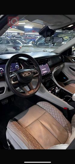 Jeep Grand Cherokee L